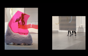 belle bassin, contemporary art, performance art, temperance hall, sculpture